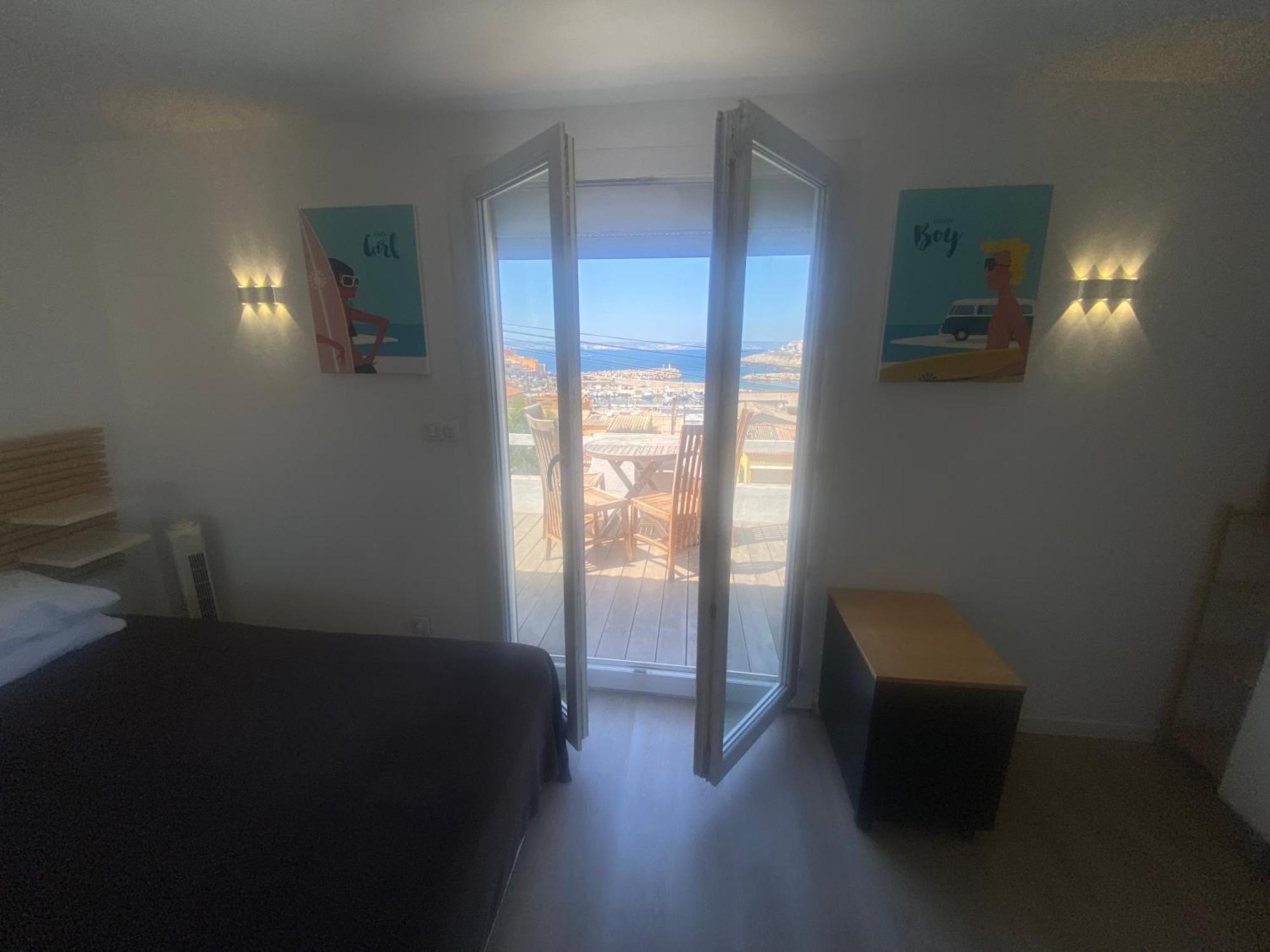 La Flibuste des Goudes: Calanques Seaside Retreat with Gardens Villa Marseille Exterior photo