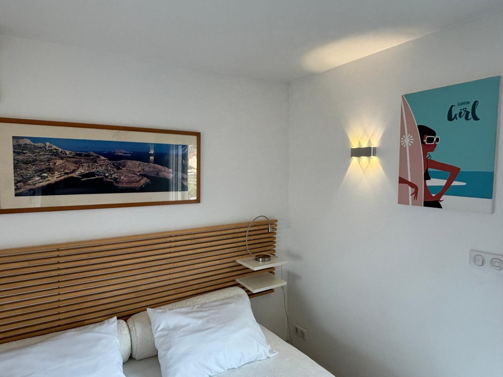 La Flibuste des Goudes: Calanques Seaside Retreat with Gardens Villa Marseille Exterior photo